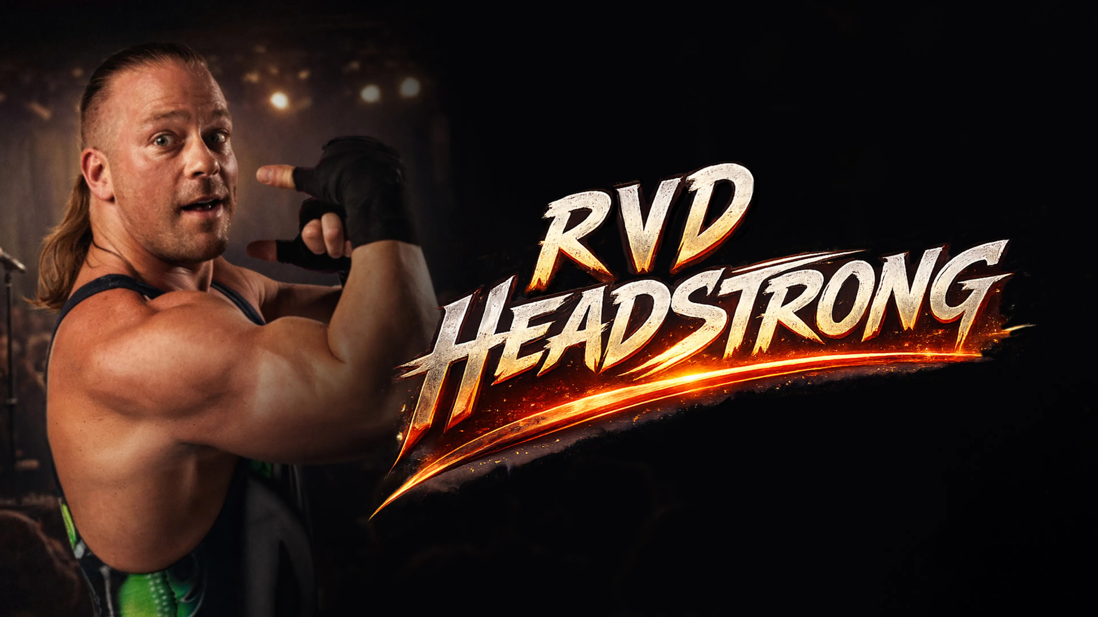 RVD: Headstrong poster